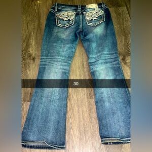 Women’s Miss Me jeans size 30